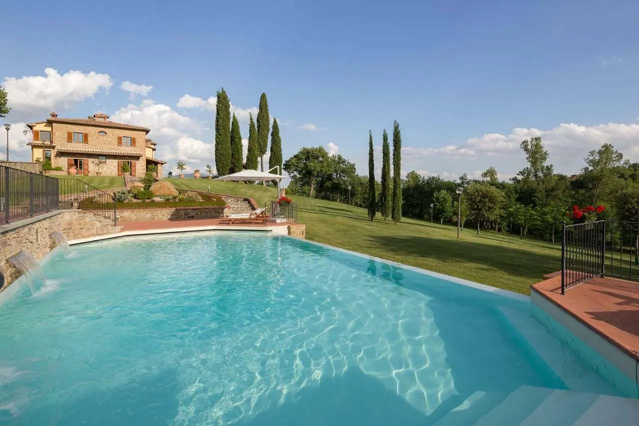 Poggio Pellicciaia Villa Arezzo 0*,  Italy