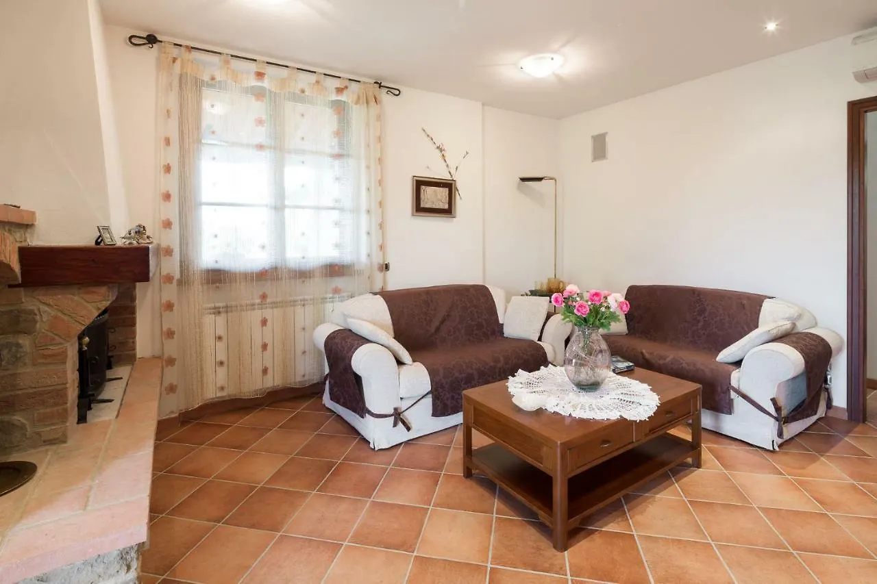 Poggio Pellicciaia Villa Arezzo